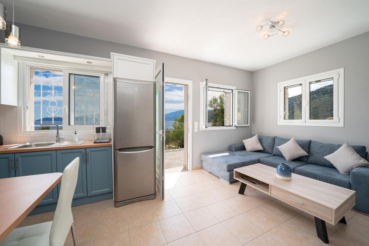 Seaside Euphoria Kefalonia Αγία Ευφημία Εξωτερικό φωτογραφία