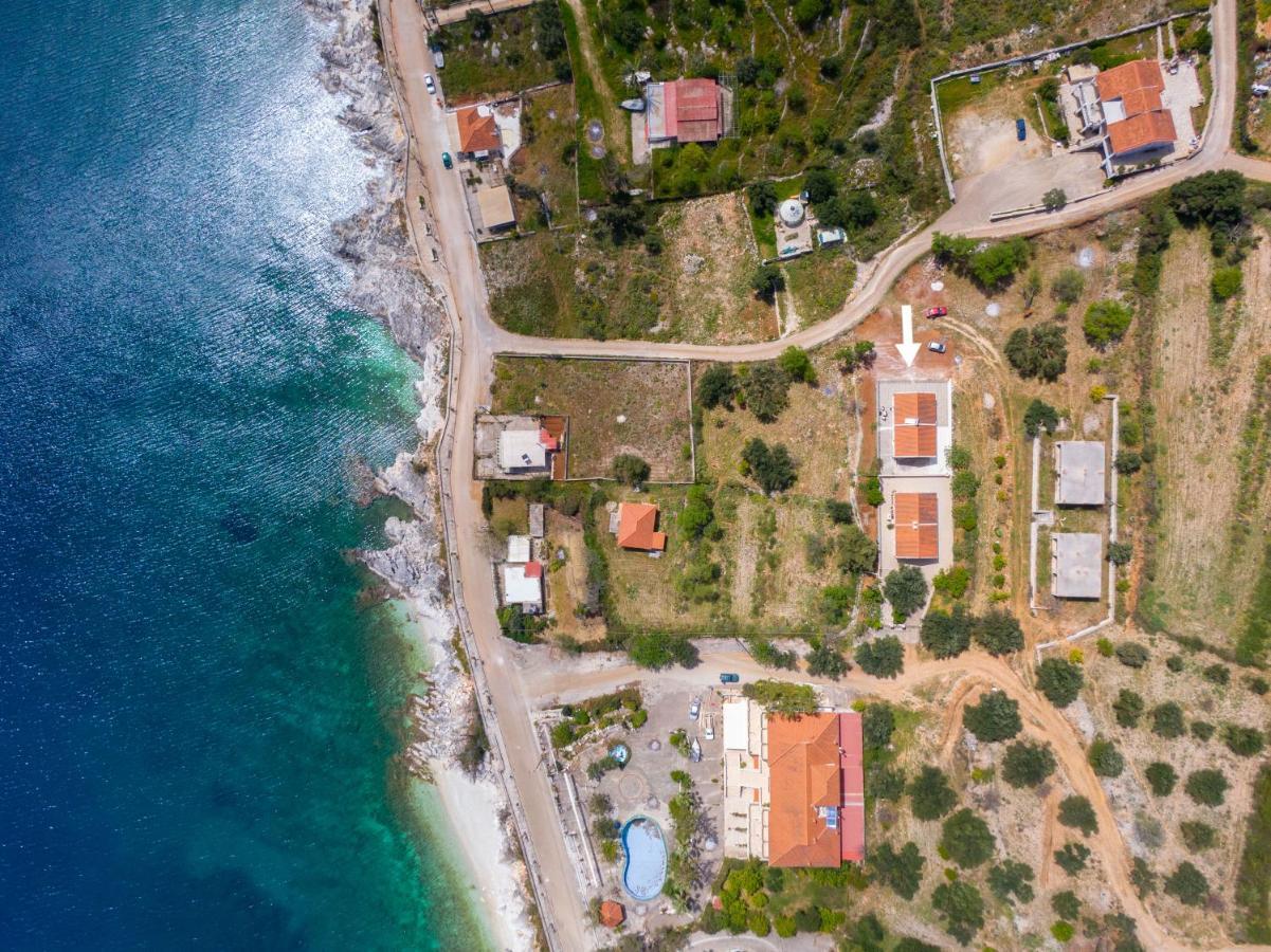 Seaside Euphoria Kefalonia Αγία Ευφημία Εξωτερικό φωτογραφία