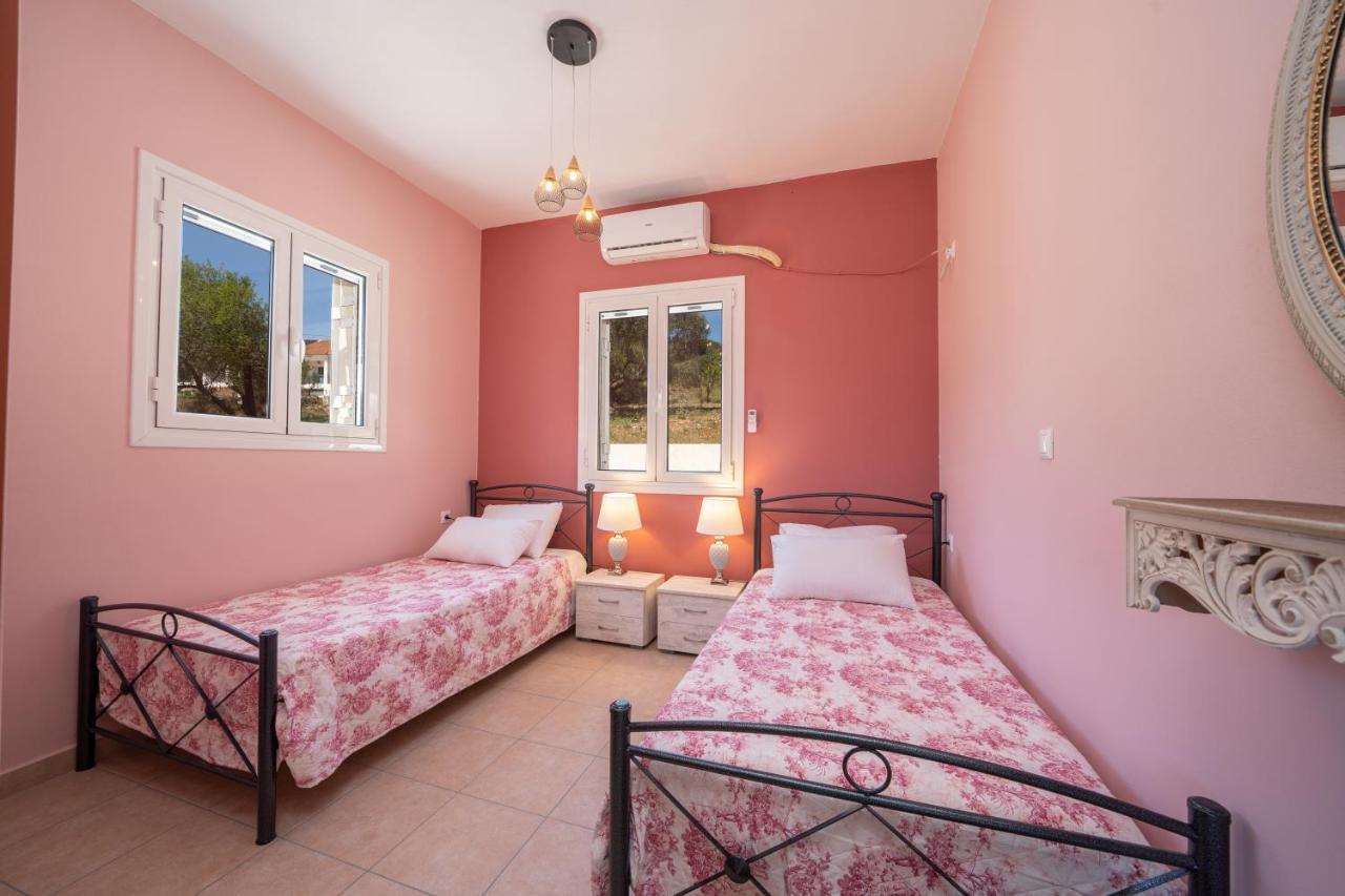 Seaside Euphoria Kefalonia Αγία Ευφημία Εξωτερικό φωτογραφία