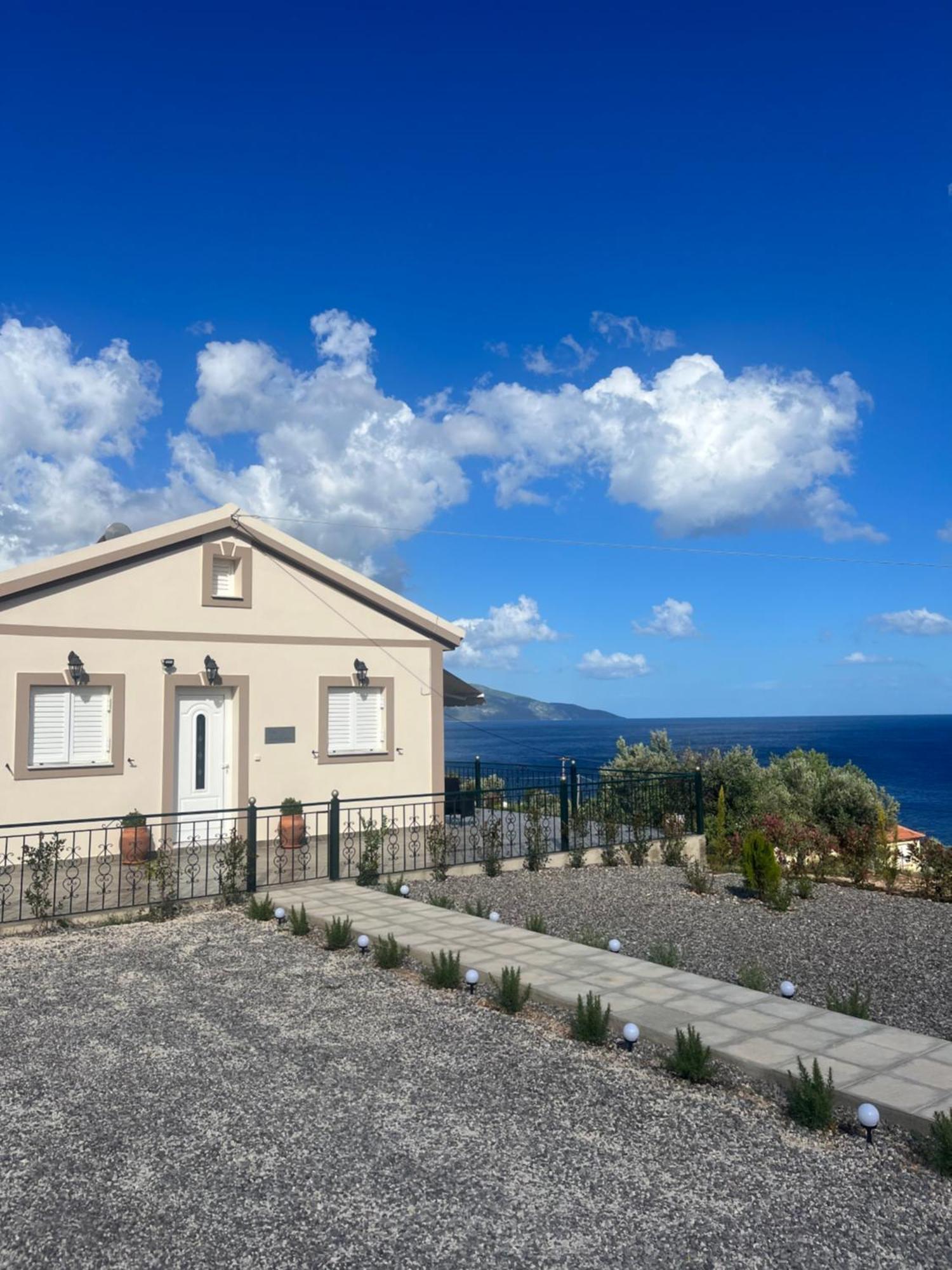 Seaside Euphoria Kefalonia Αγία Ευφημία Εξωτερικό φωτογραφία