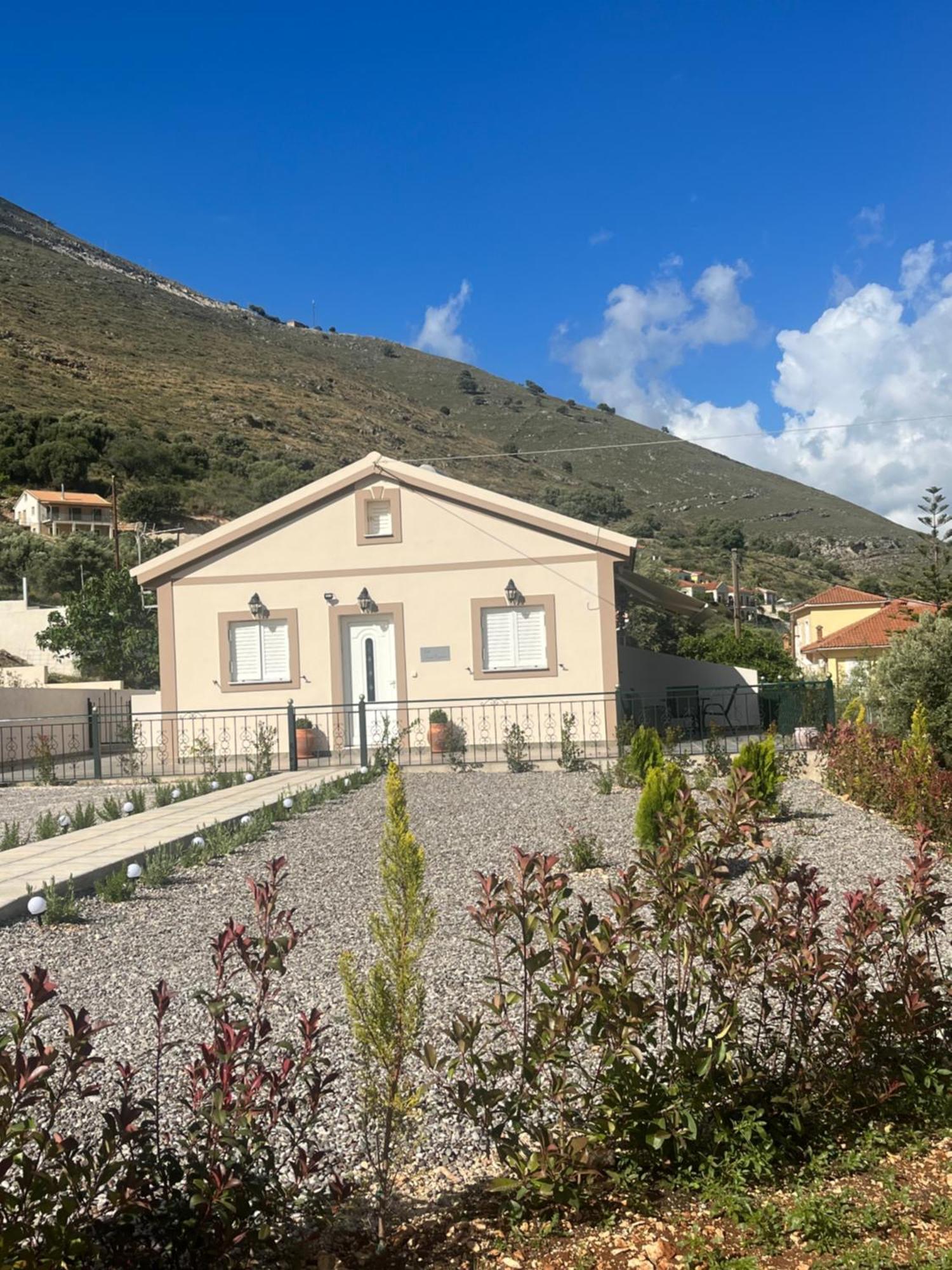 Seaside Euphoria Kefalonia Αγία Ευφημία Εξωτερικό φωτογραφία