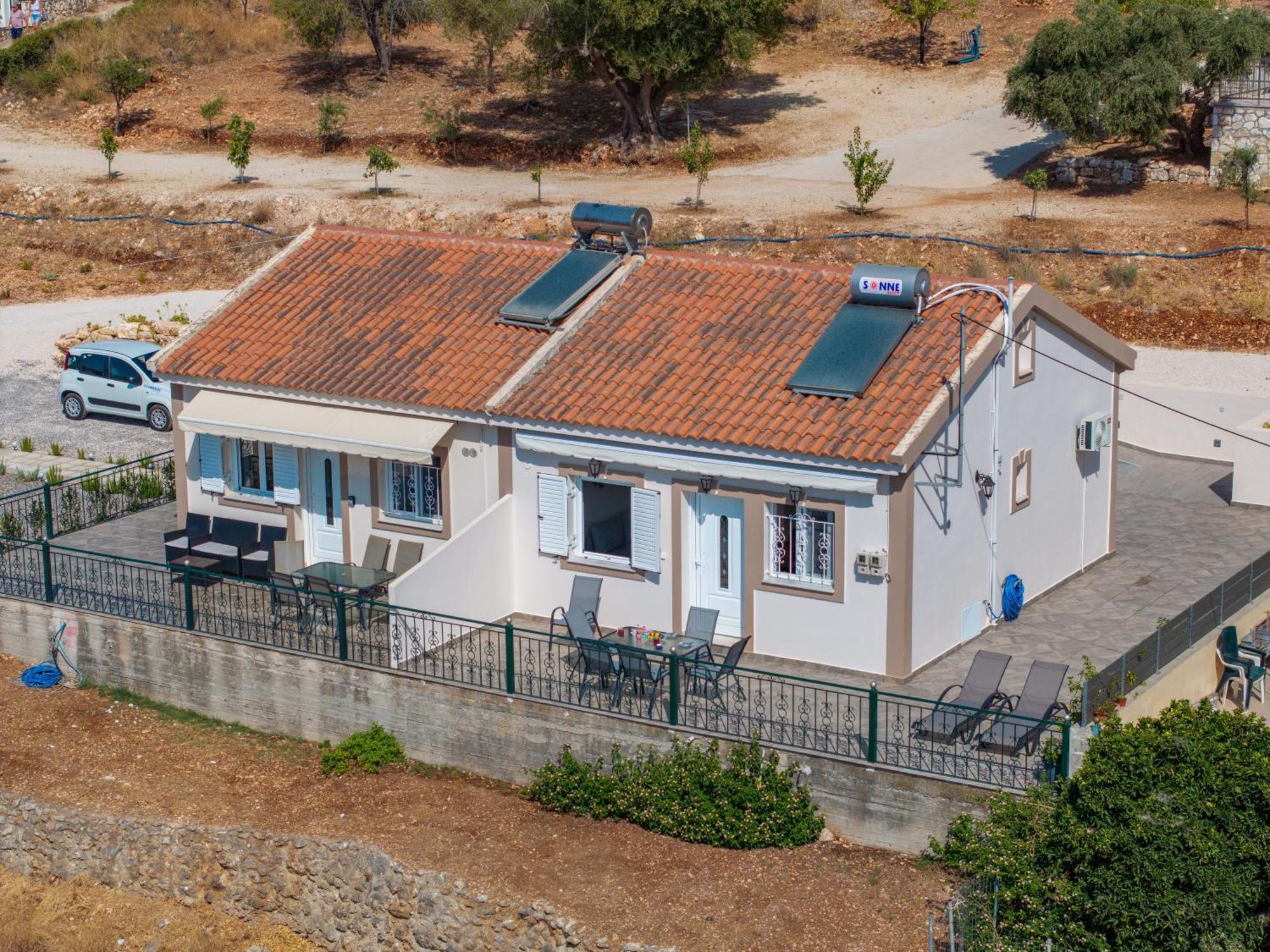 Seaside Euphoria Kefalonia Αγία Ευφημία Εξωτερικό φωτογραφία